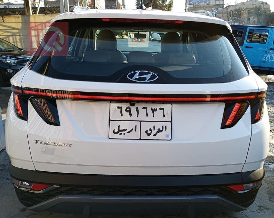 هيونداي توسان